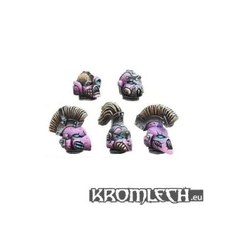 Bedlam Fraternity Heads (10)