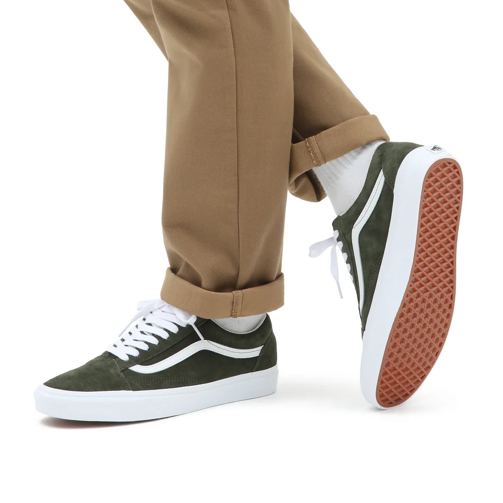 Vans Old Skool VN0A4BW250K1 / grün