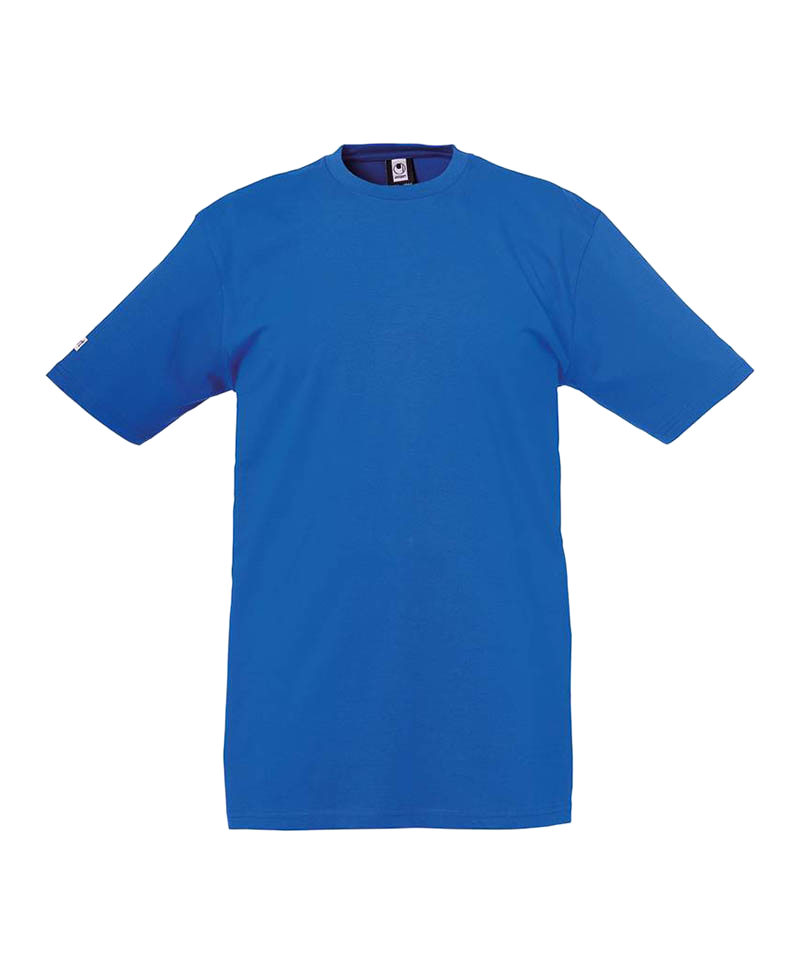 Uhlsport Team T-Shirt Blau F03