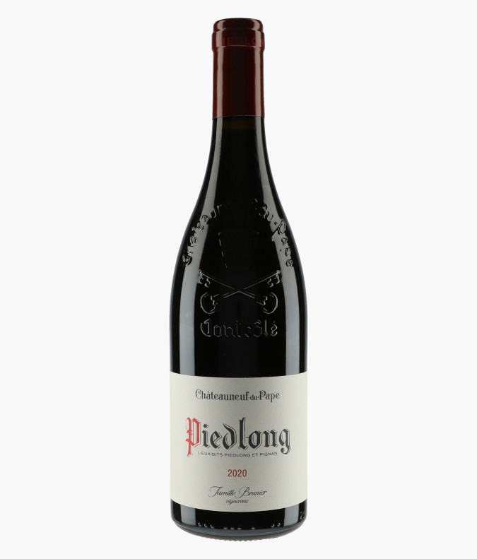 Châteauneuf-du-Pape Piedlong 2020FAMILLE BRUNIER