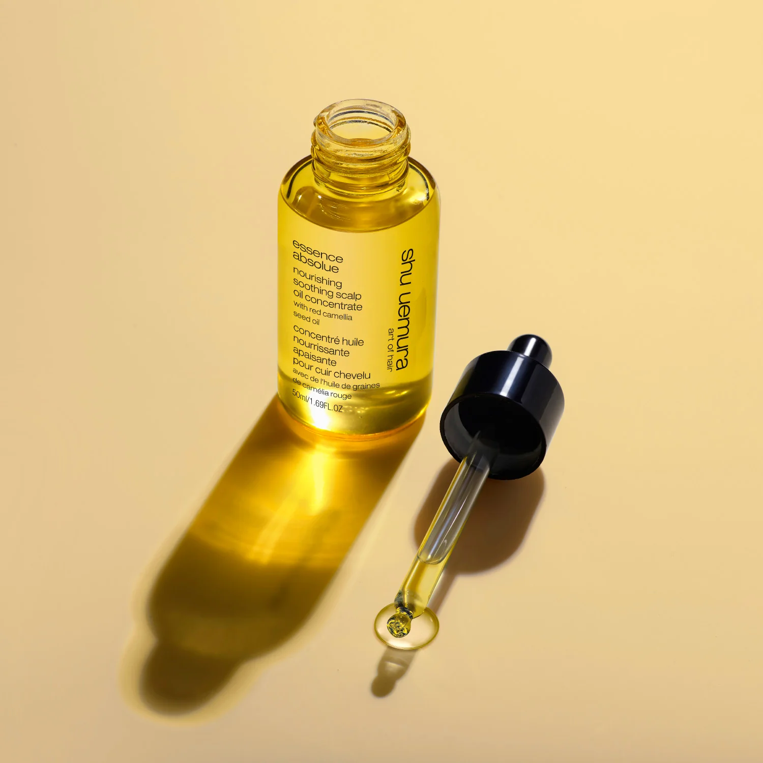 Essence Absolue Nourishing Soothing Scalp Oil Concentrate - ulje za kosu prije šamponiranja