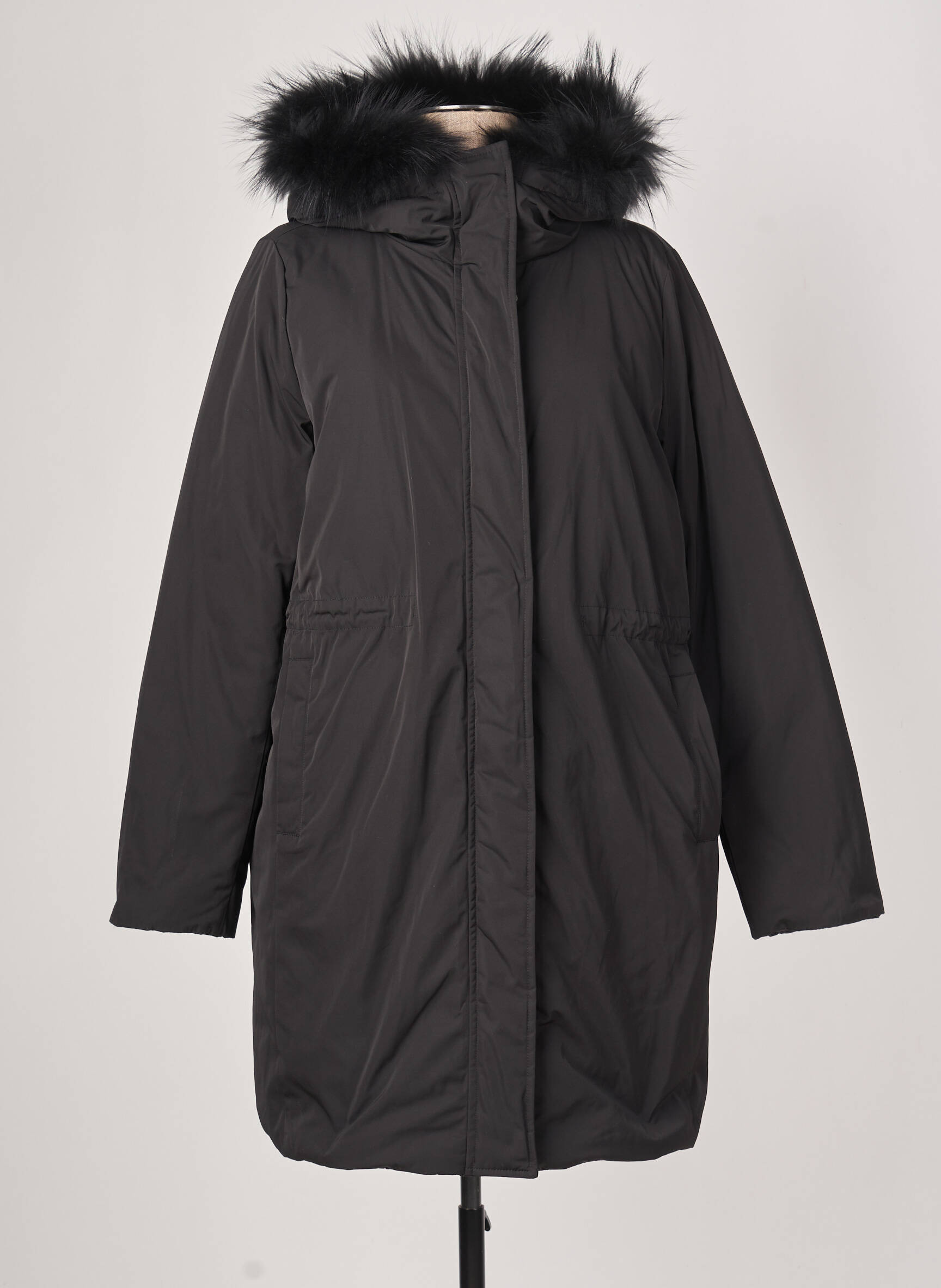 Marella Doudounes Femme couleur noir