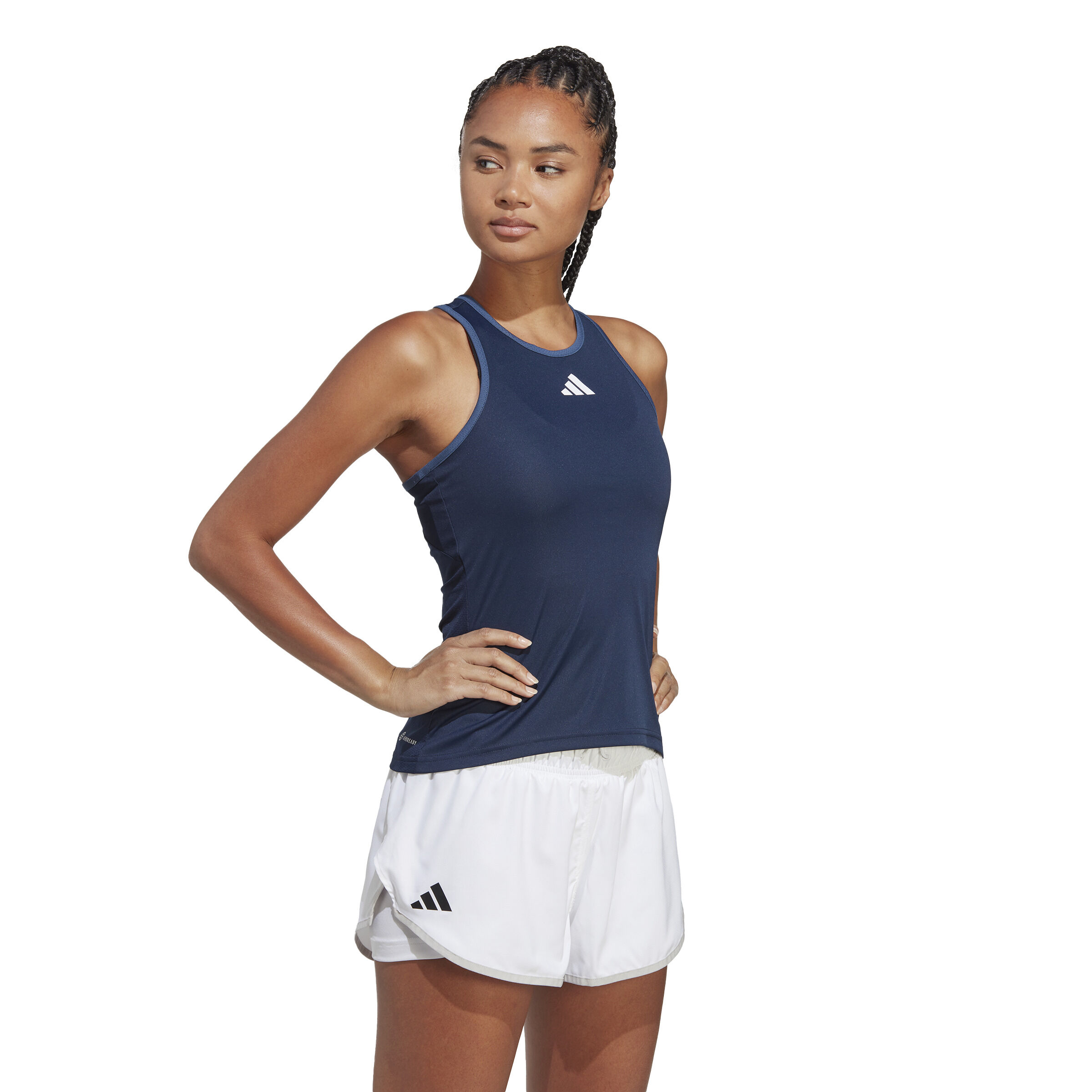 Club Tank-Top Damen - Dunkelblau