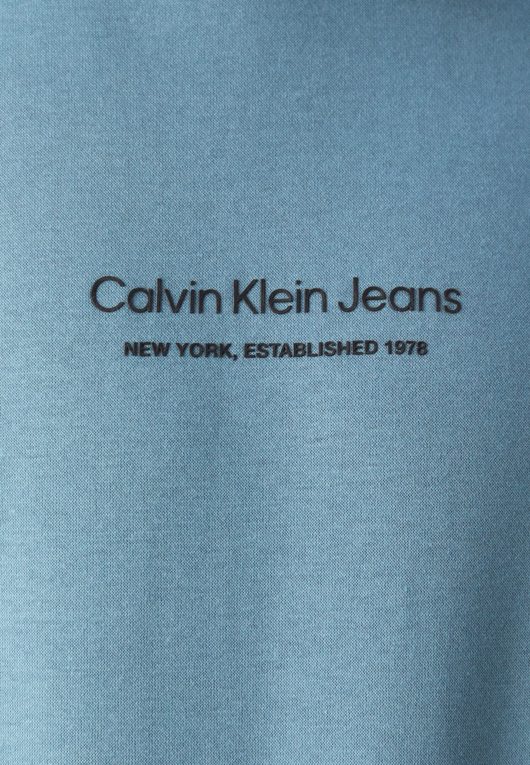 Sudadera con capucha unisex con logo Illusion de Calvin Klein Jeans