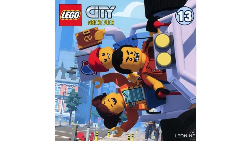 LEGO City-TV-Serie CD 13
