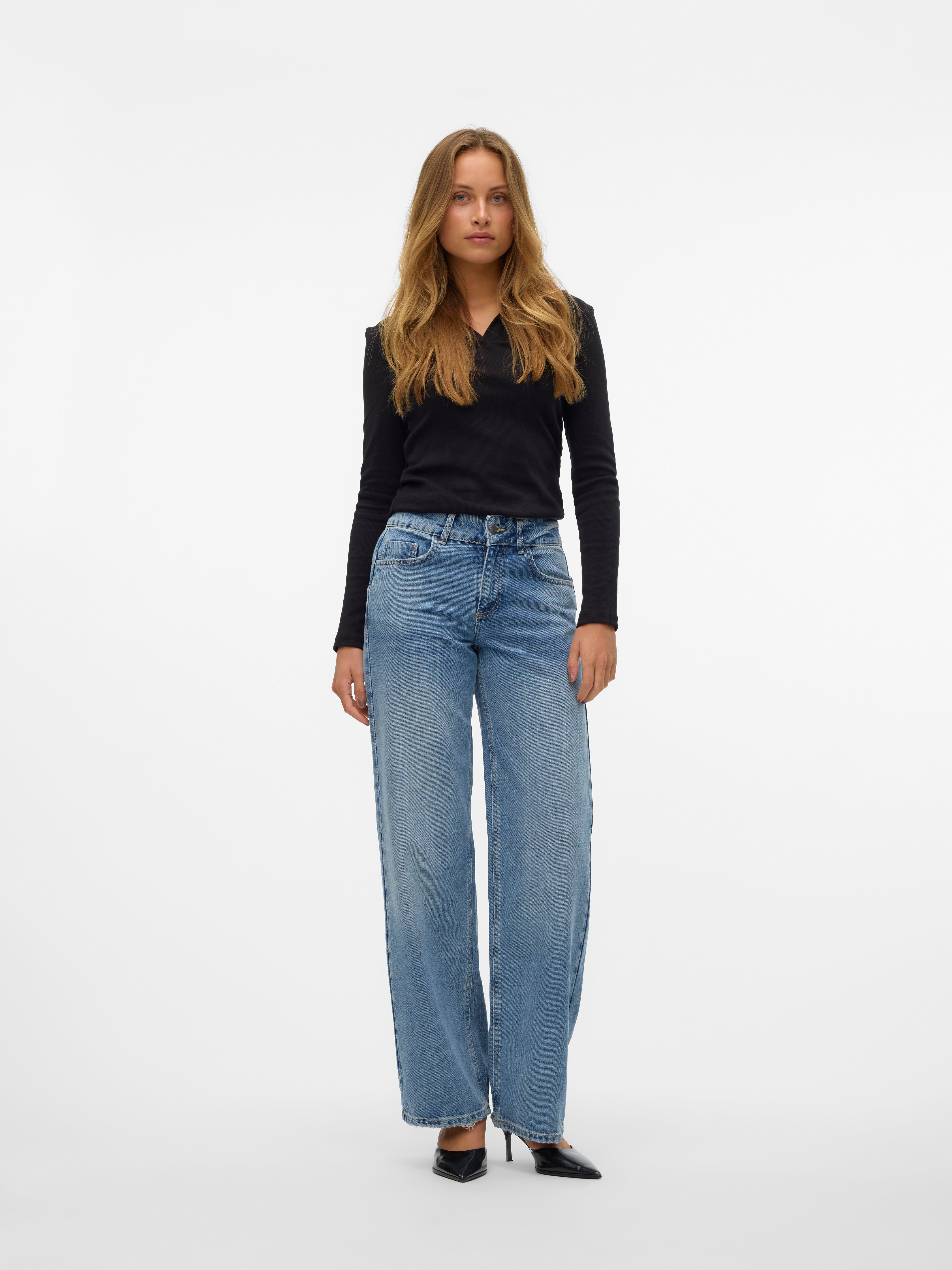SNRANCY Jeans
