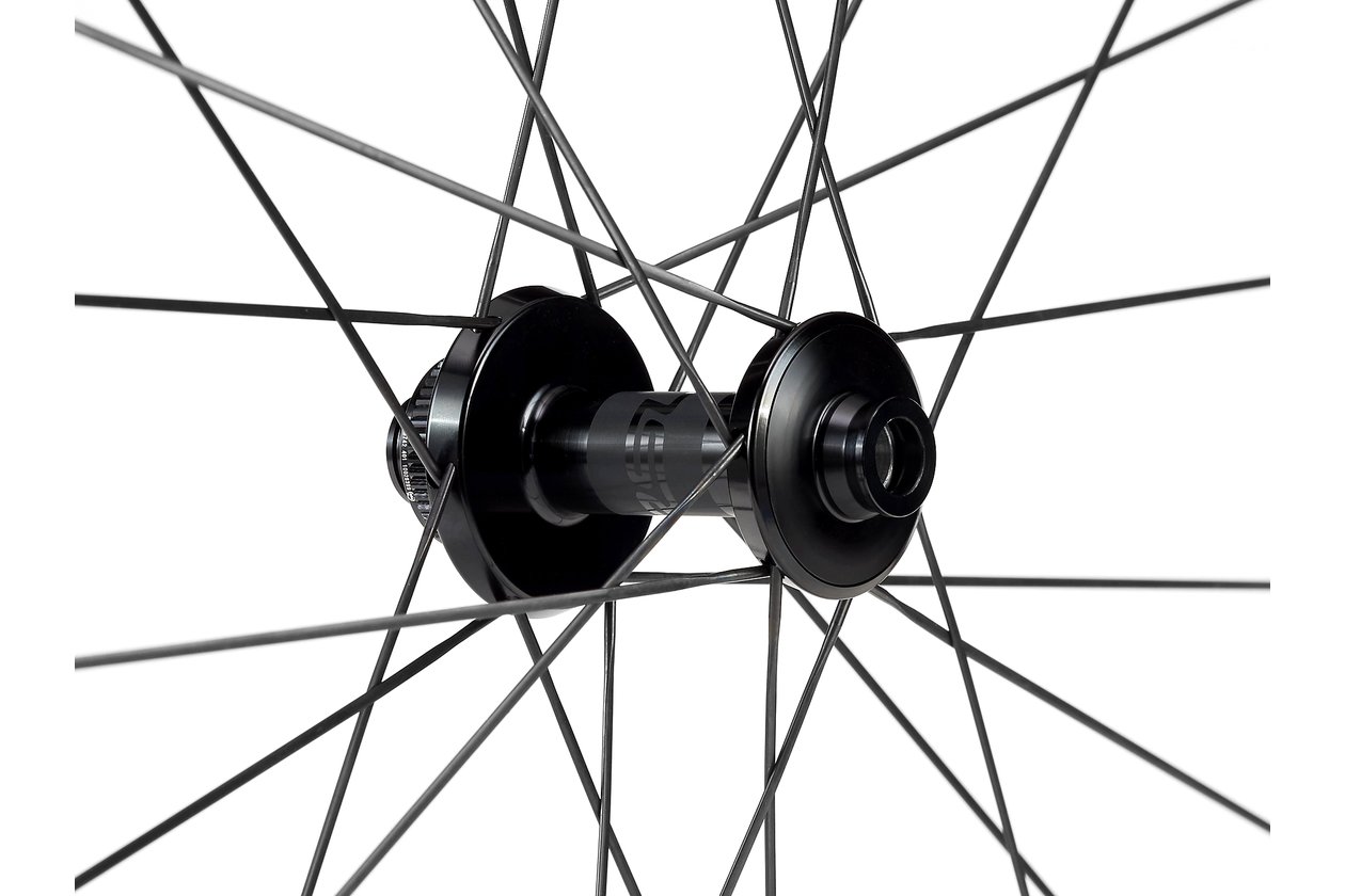 Bontrager Aeolus RSL 75 TLR Disc Road Carbon Vorderrad