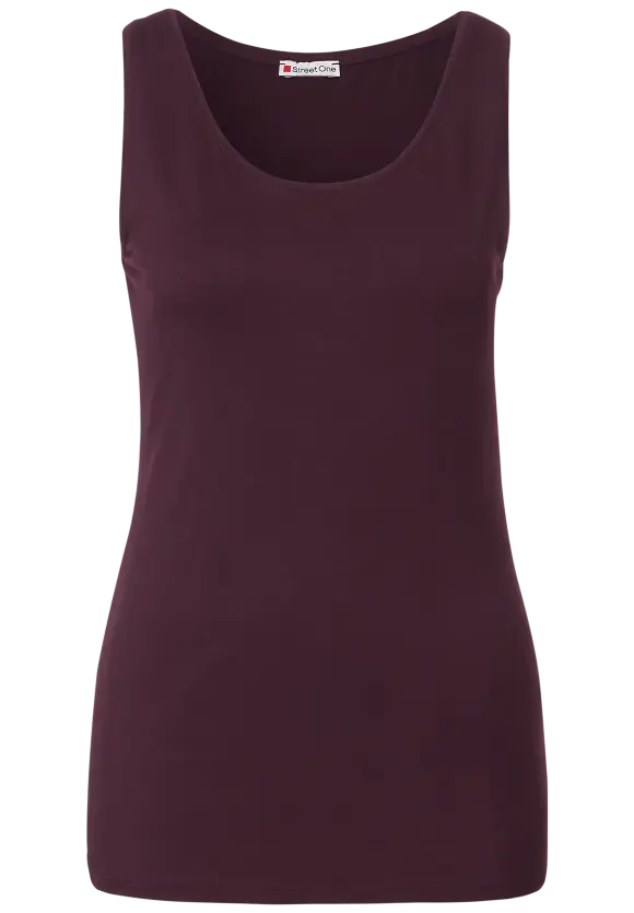 Street One Basic Longtop