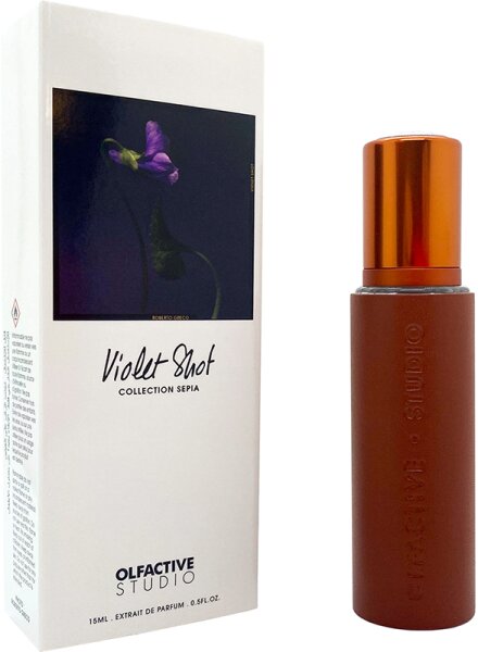 Olfactive Studio Collection Sepia Extrait de Parfum