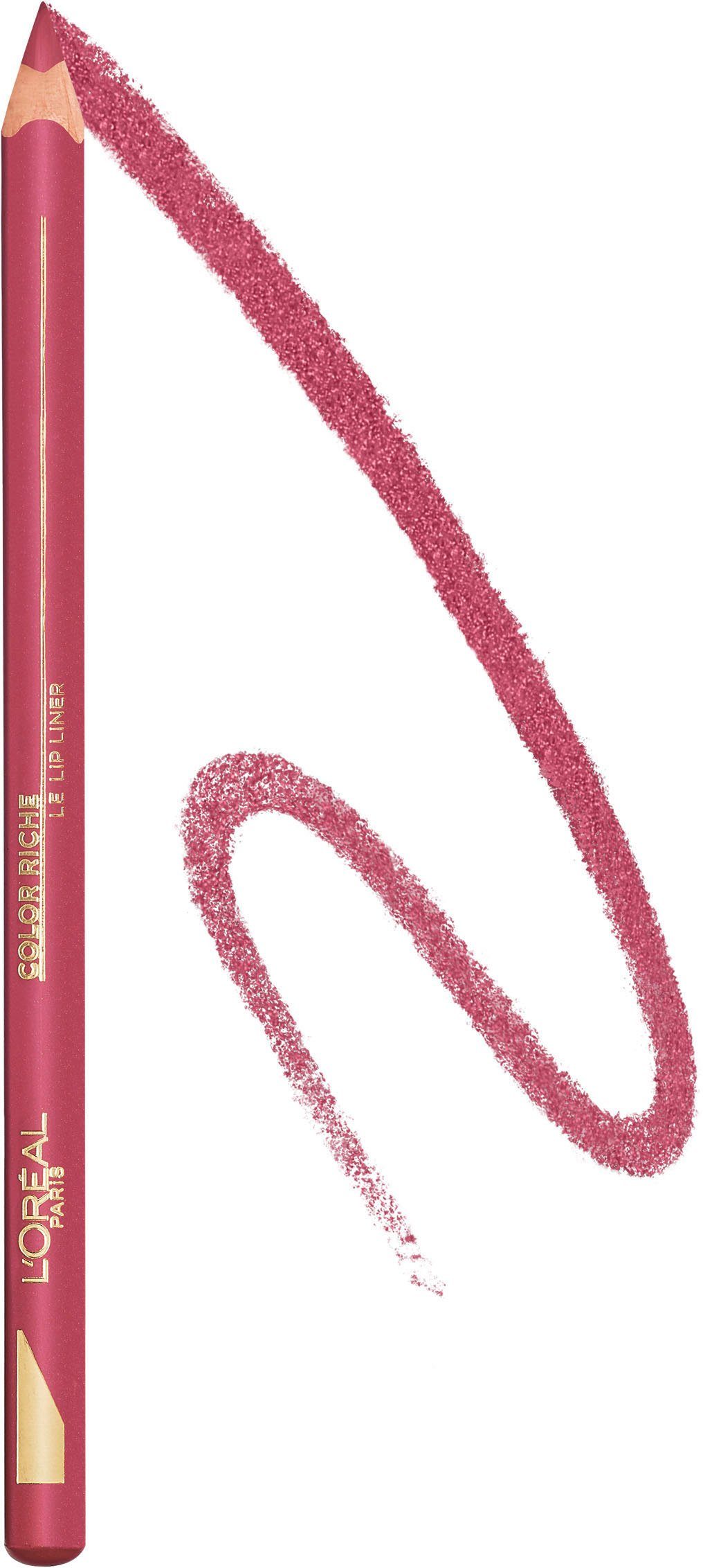 L'ORÉAL PARIS Lipliner Color Riche Lipliner Couture