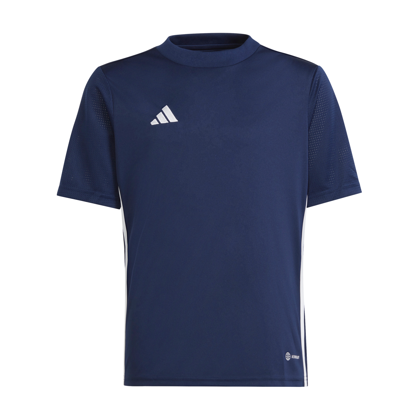 adidas Tabela 23 Trikot Kids Dunkelblau Weiss