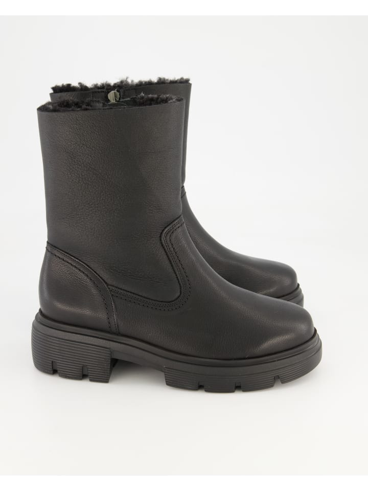 Paul Green Winterstiefel in Schwarz günstig kaufen