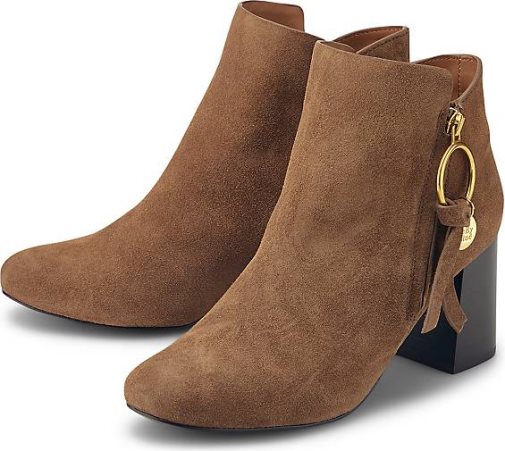 See by Chloé Luxus-Stiefelette