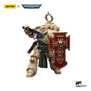 Warhammer 40k Actionfigur 1/18 Dark Angels Bladeguard Veteran 12 cm