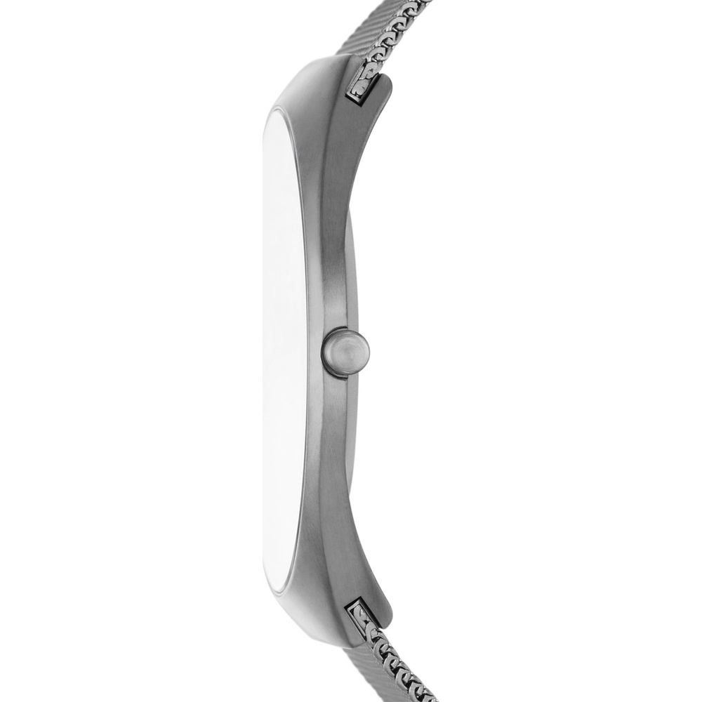 Skagen Montre pour hommes Acier inoxydable Montre