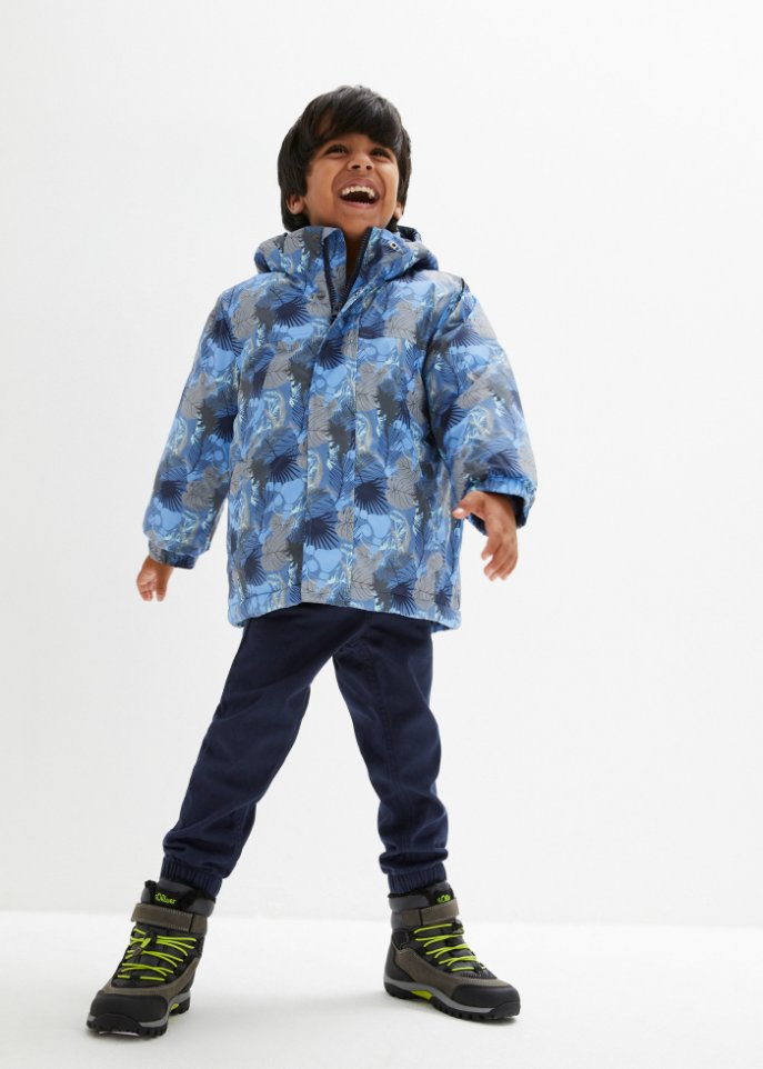 Jungen Winterjacke