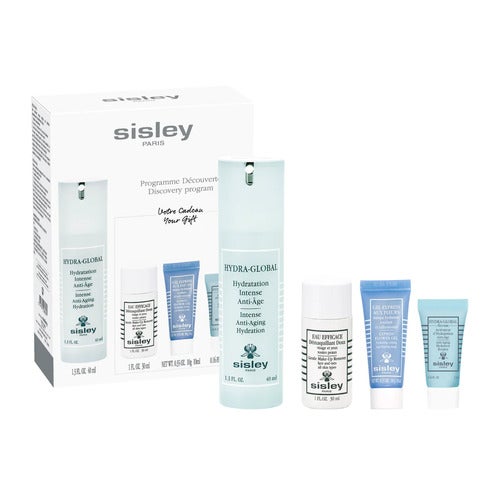 Sisley Hydra Global szett