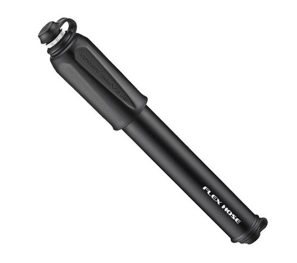 Lezyne CNC Sport Drive HP Minipumpe Small schwarz kaufen | Bike-Discount