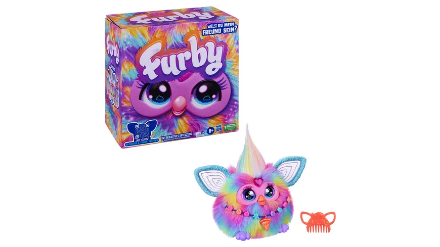Hasbro - Furby (Farbmix)