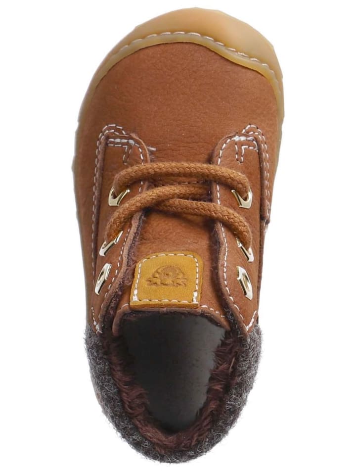 PEPINO Halbschuhe in Curry günstig kaufen
