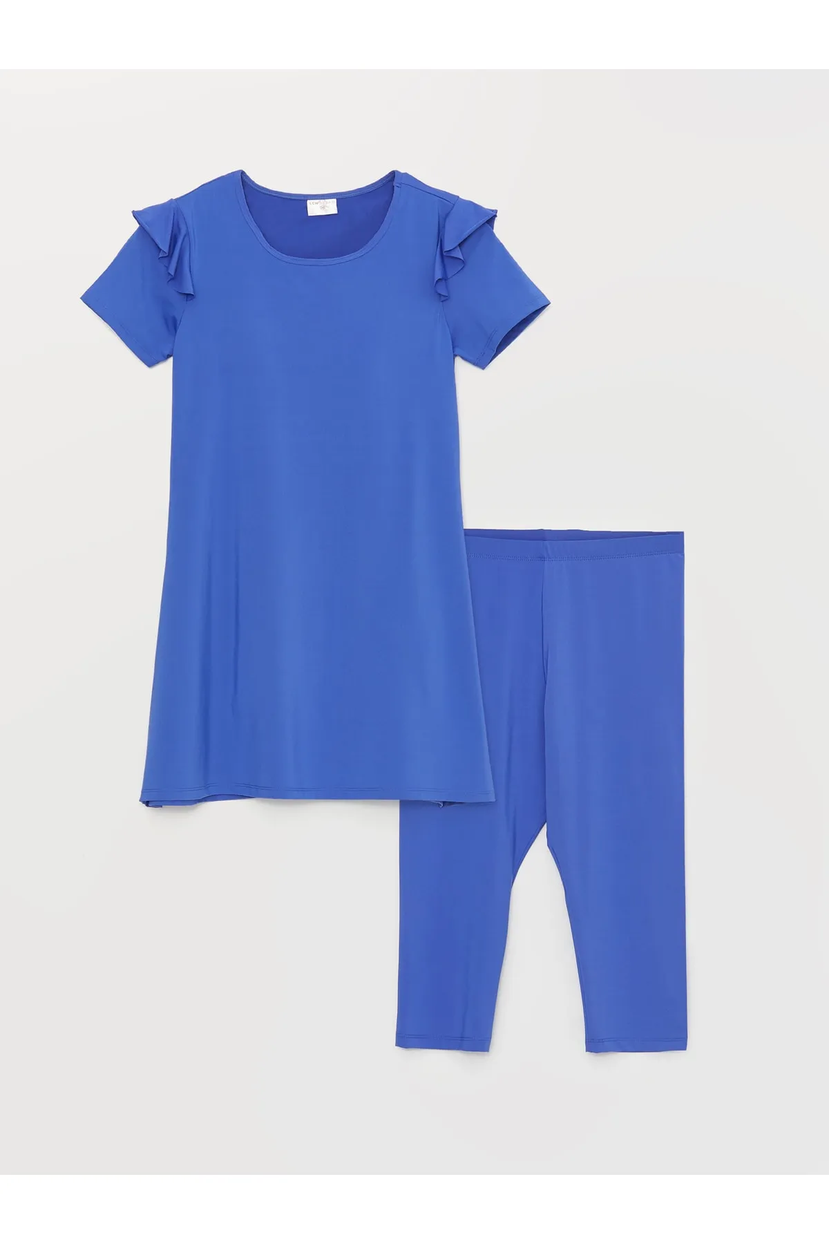 LC Waikiki  Zweiteiler - Blau - Regular Fit