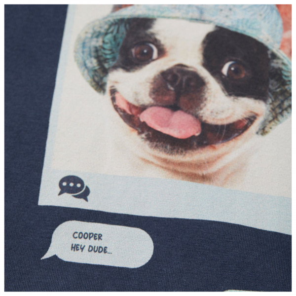 Minymo - Boy's T-Shirt S/S - T-Shirt
