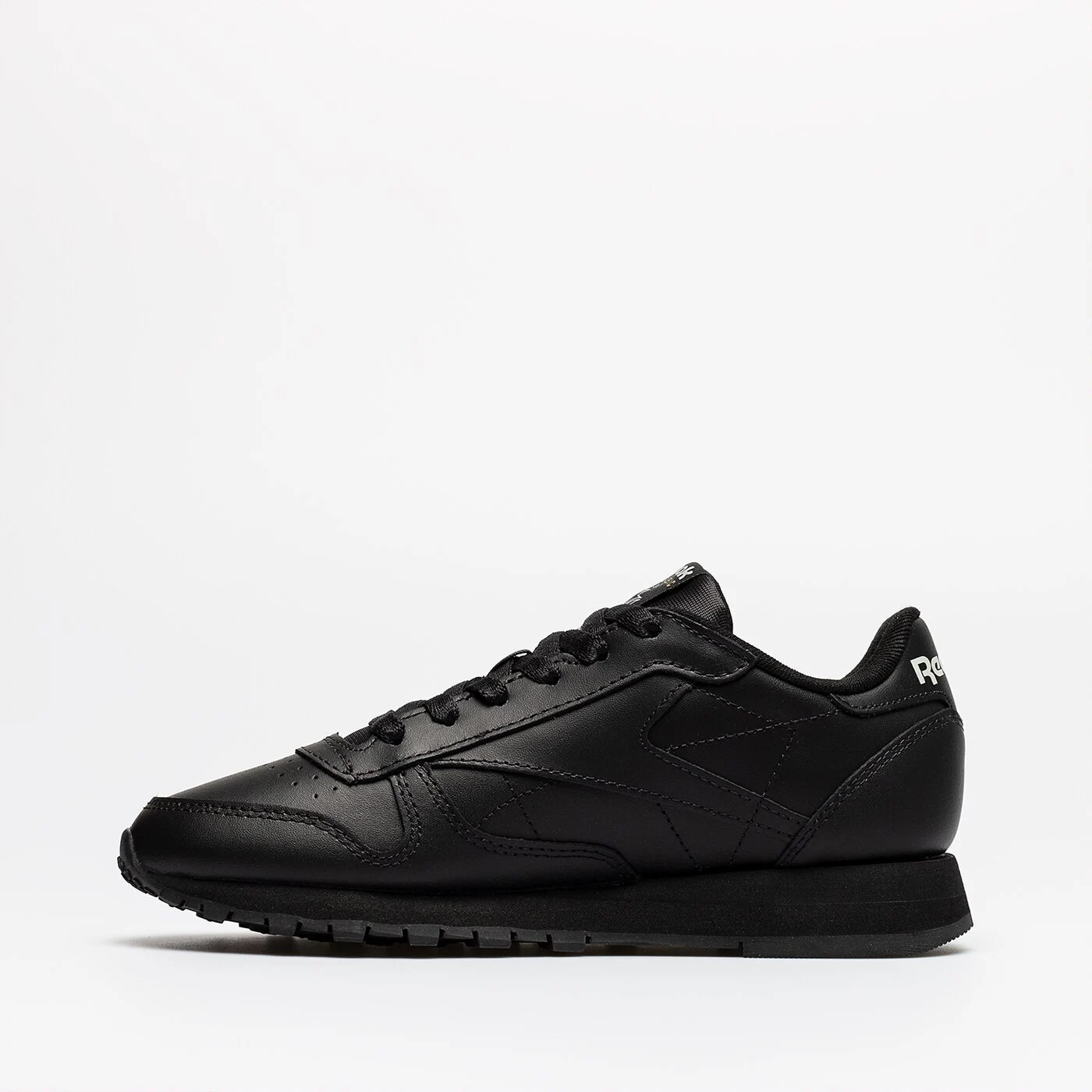 REEBOK CLASSIC LEATHER Schwarz