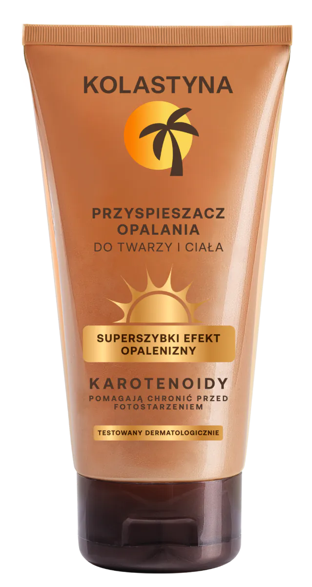 „Kolastyna Sun“ – įdegio greitintuvas, 150 ml