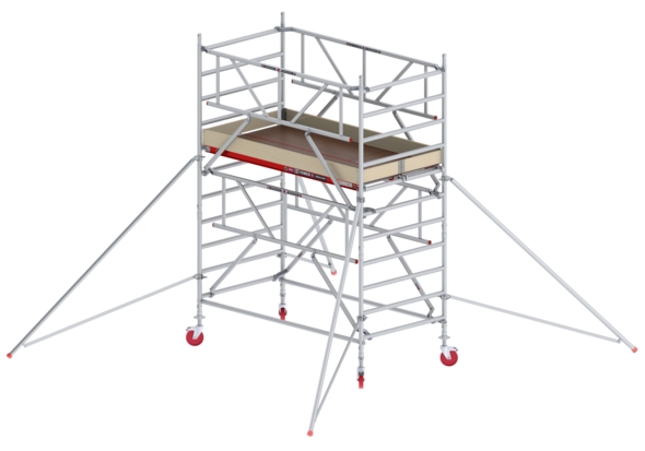 Altrex T420019 RS TOWER 42-S 4,2m Εργοστάσιο Hout 2.45 Safe-Quick