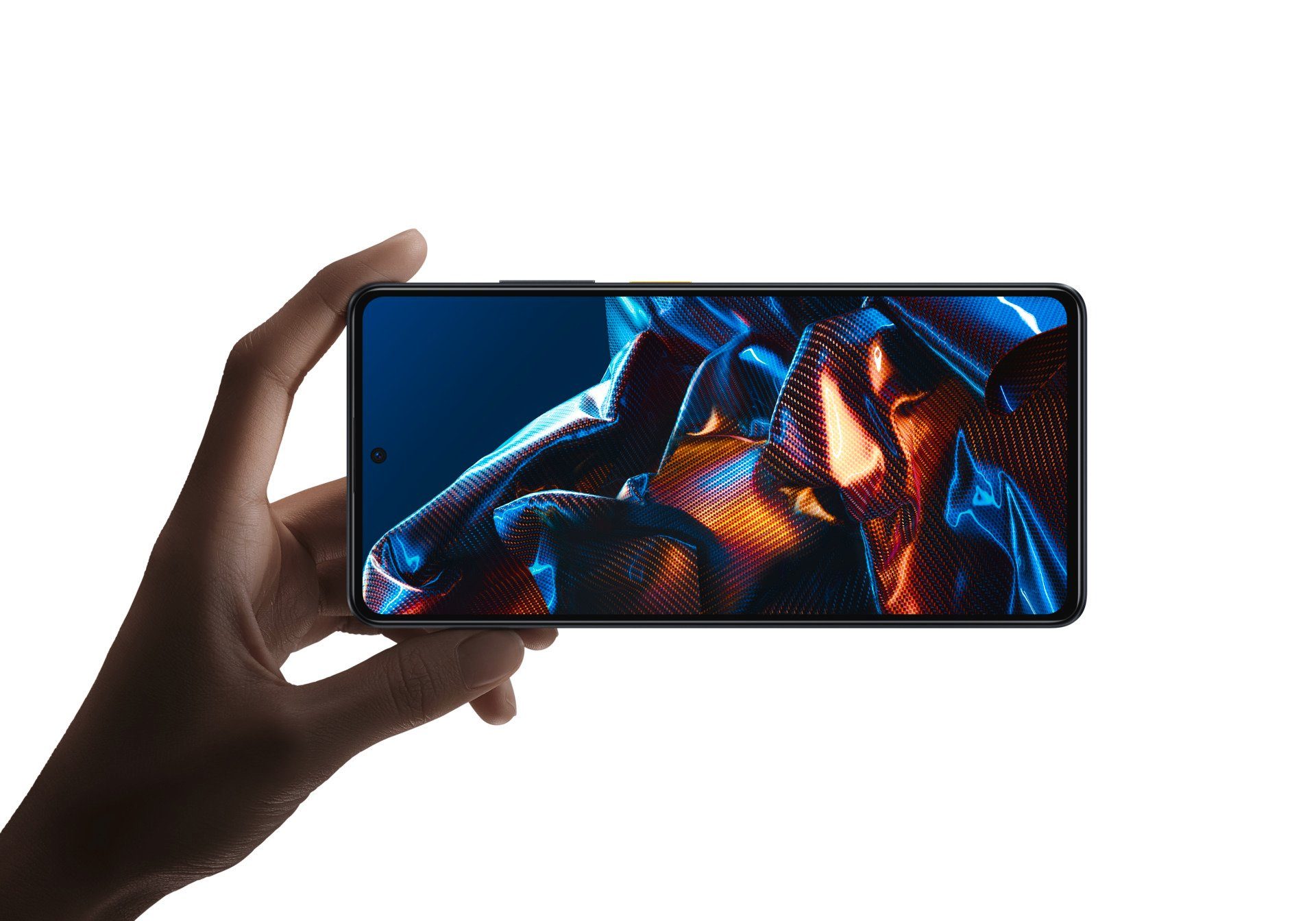 Xiaomi POCO X5 Pro 5G 6GB+128GB Smartphone (16,9 cm/6,67 Zoll, 128 GB Speicherplatz, 108 MP Kamera)