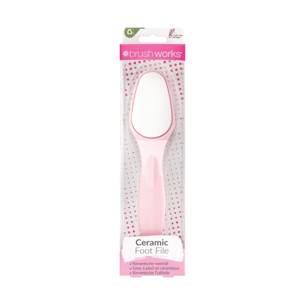 Brushworks Foot File