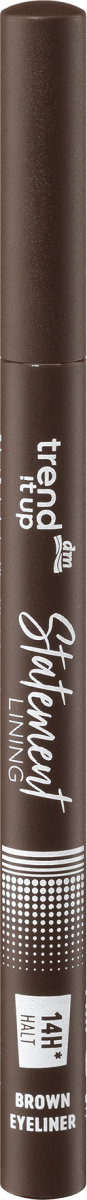 Eyeliner Statement Lining 010 Brown, 1 ml