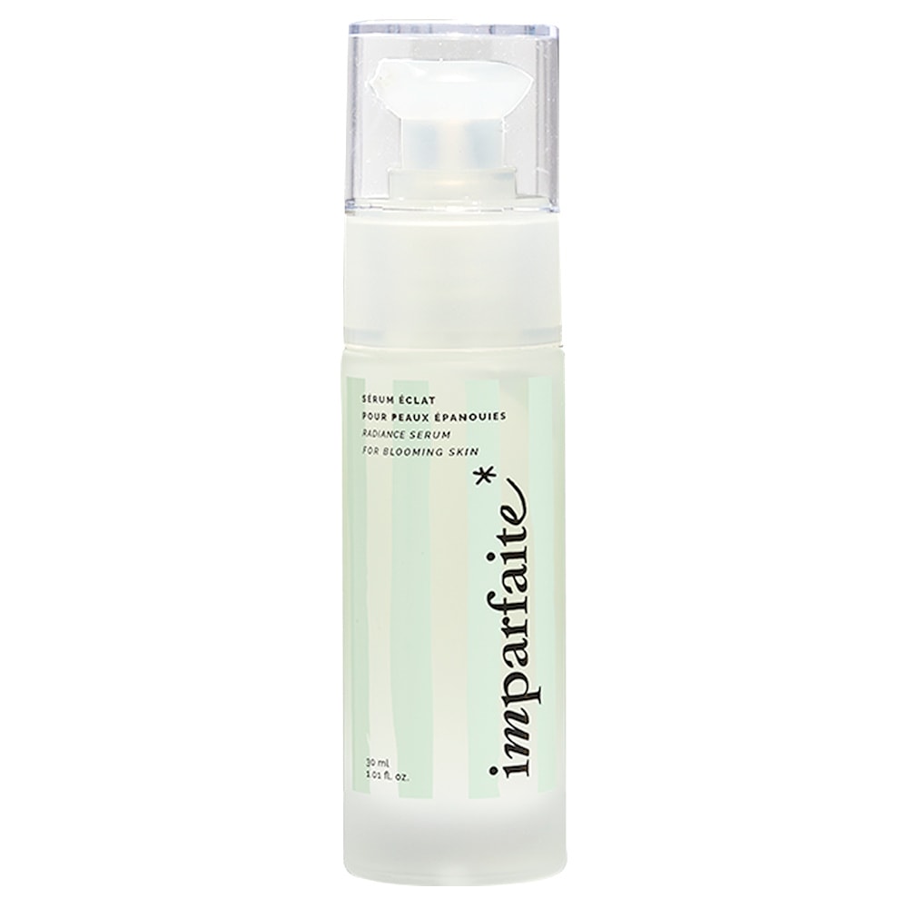 imparfaite Sérum éclat pour peaux épanouies Sérum éclat visage