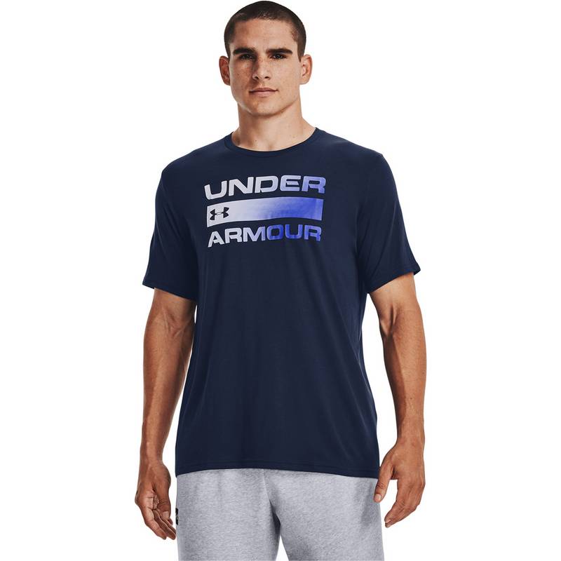 Under Armour TEAM ISSUE WORDMARK T-Shirt Herren