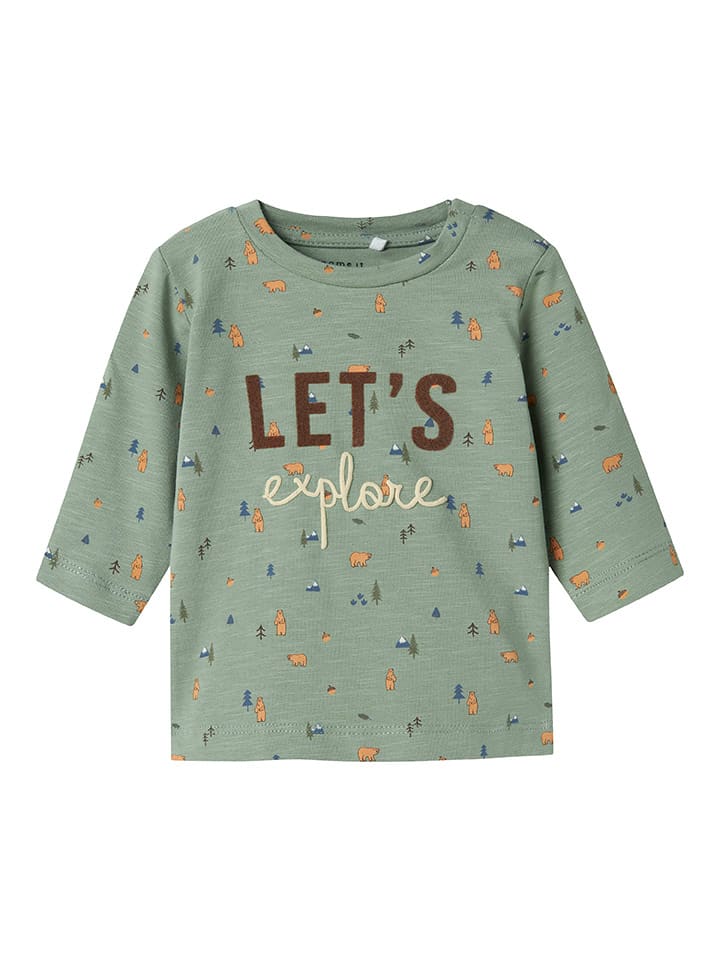 name it Longsleeve 