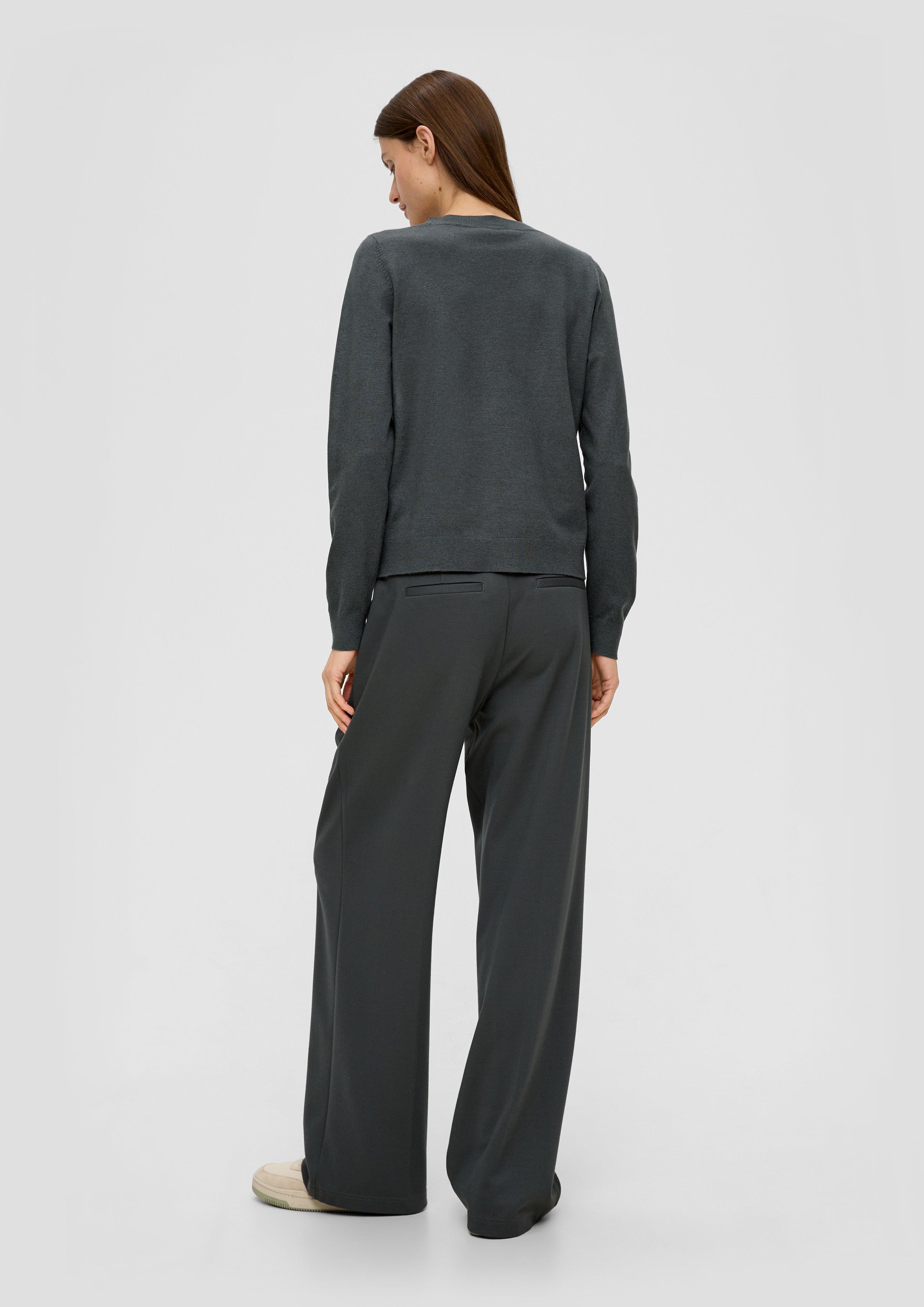Pullover aus Viskosemix  2134460-7909