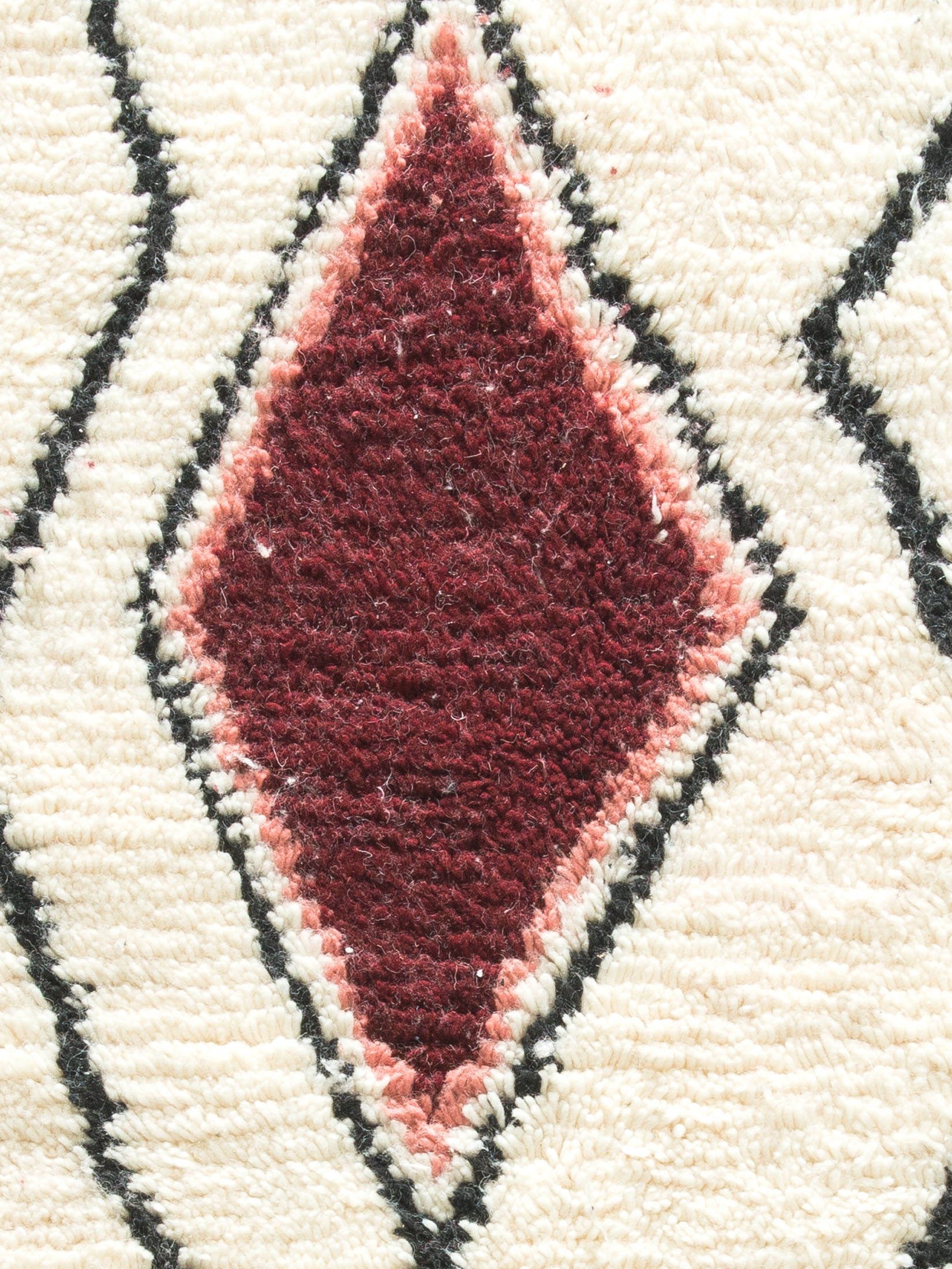 Azilal ca. 168 x 250 cm, Unikat / Einzelstück