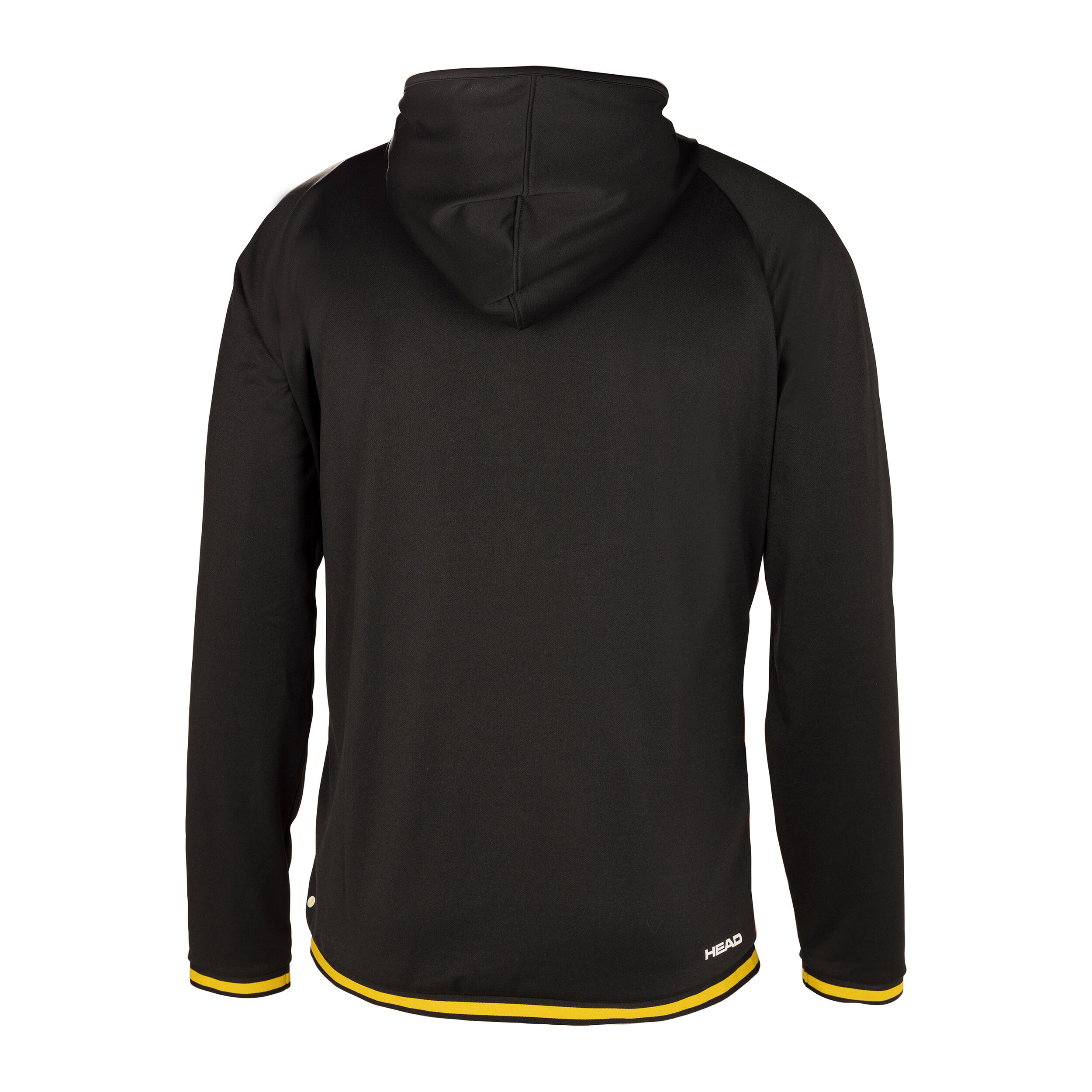 DTB Topspin Hoody Herren - Schwarz, Mehrfarbig