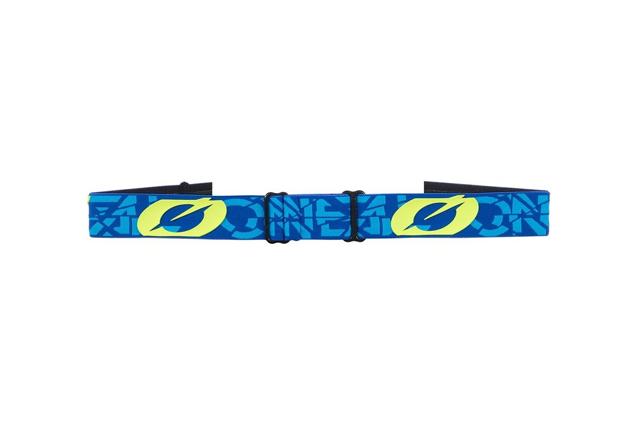 O'Neal B-20 Goggle Strain - radium