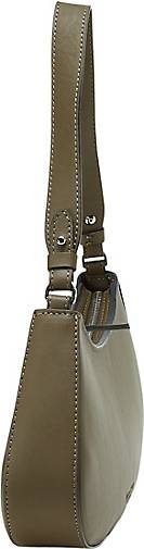 Marc O'Polo Baguette Tasche aus edlem Nappaleder