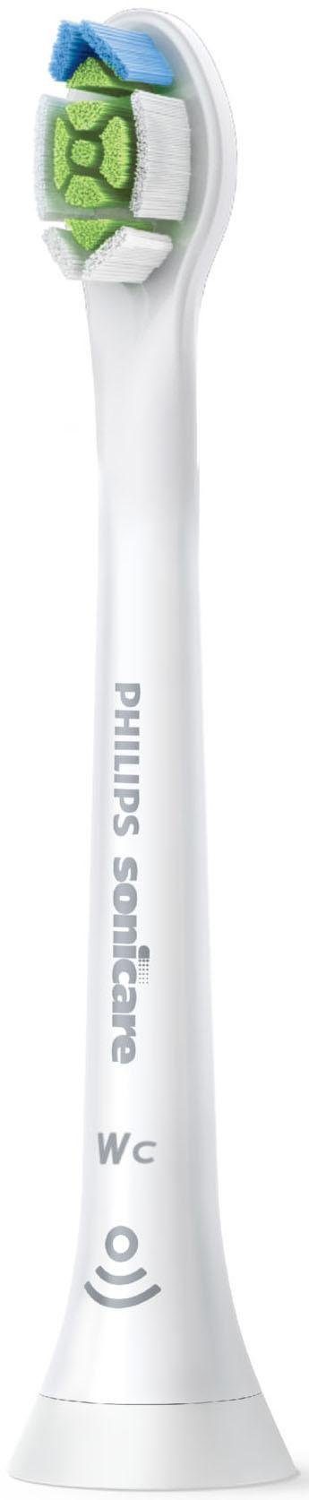 Philips Sonicare Aufsteckbürsten HX6074/27 Optimal White Mini