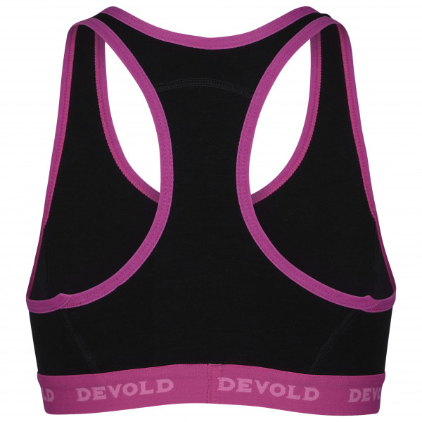 Devold - Double Bra - Sport-BH