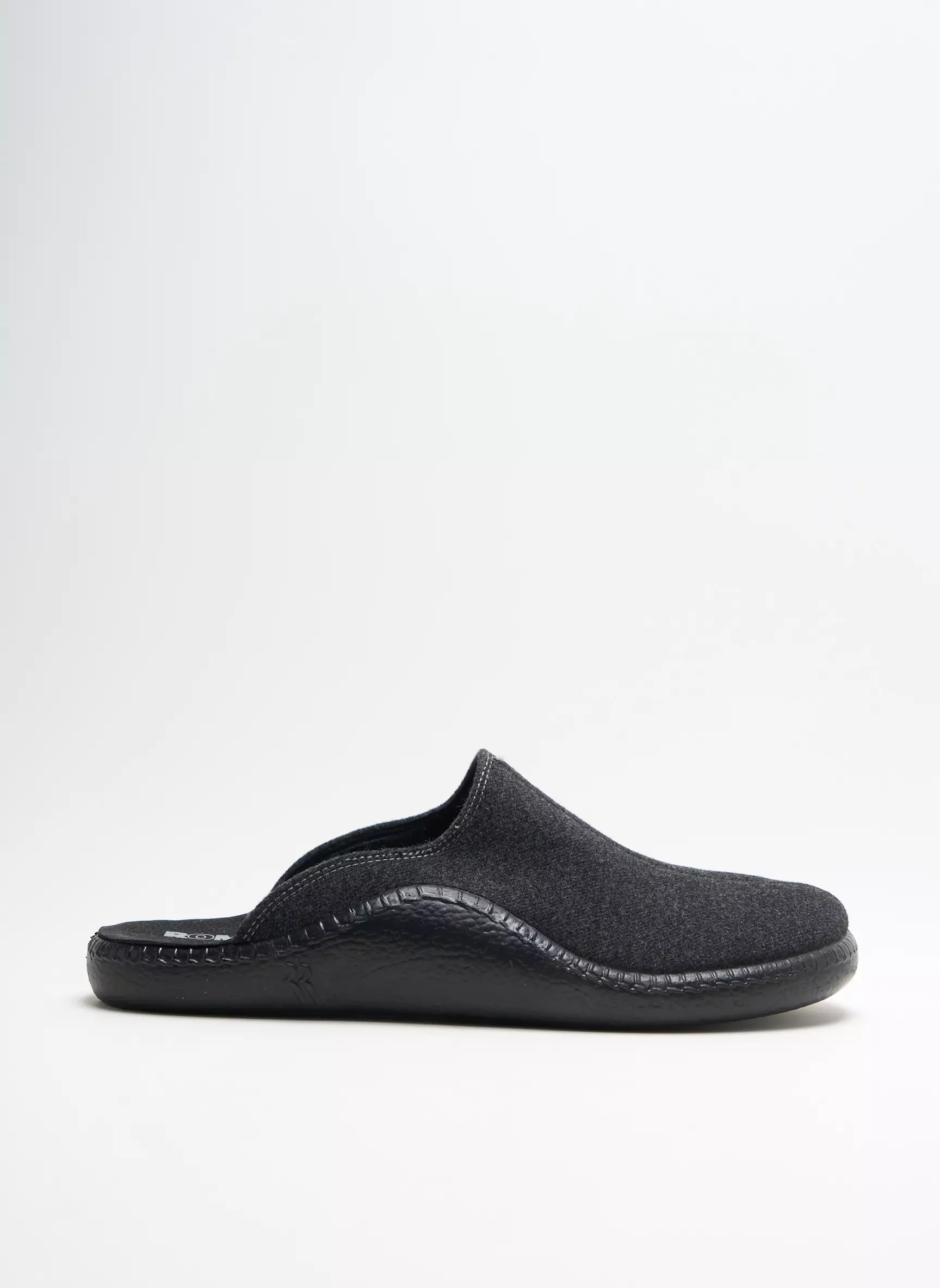 Romika Chaussons Homme couleur gris