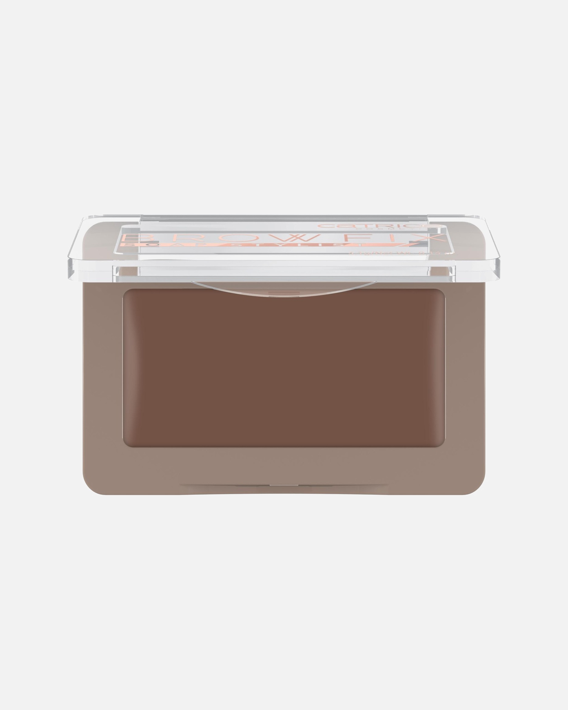 Catrice Brow Fix Soap Stylist milo za fiksiranje obrvi 030 Temno rjava