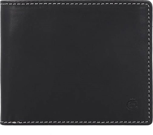 Esquire Dallas Geldbörse Leder 10 cm