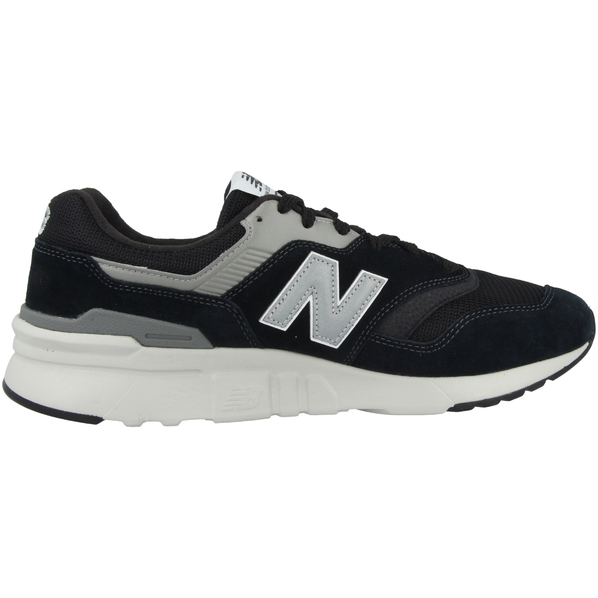 New Balance CM 997 Sneaker Low schwarz