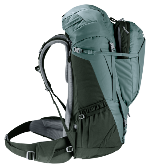 deuter AViANT Voyager 60+10 SL | Reiserucksack für Frauen