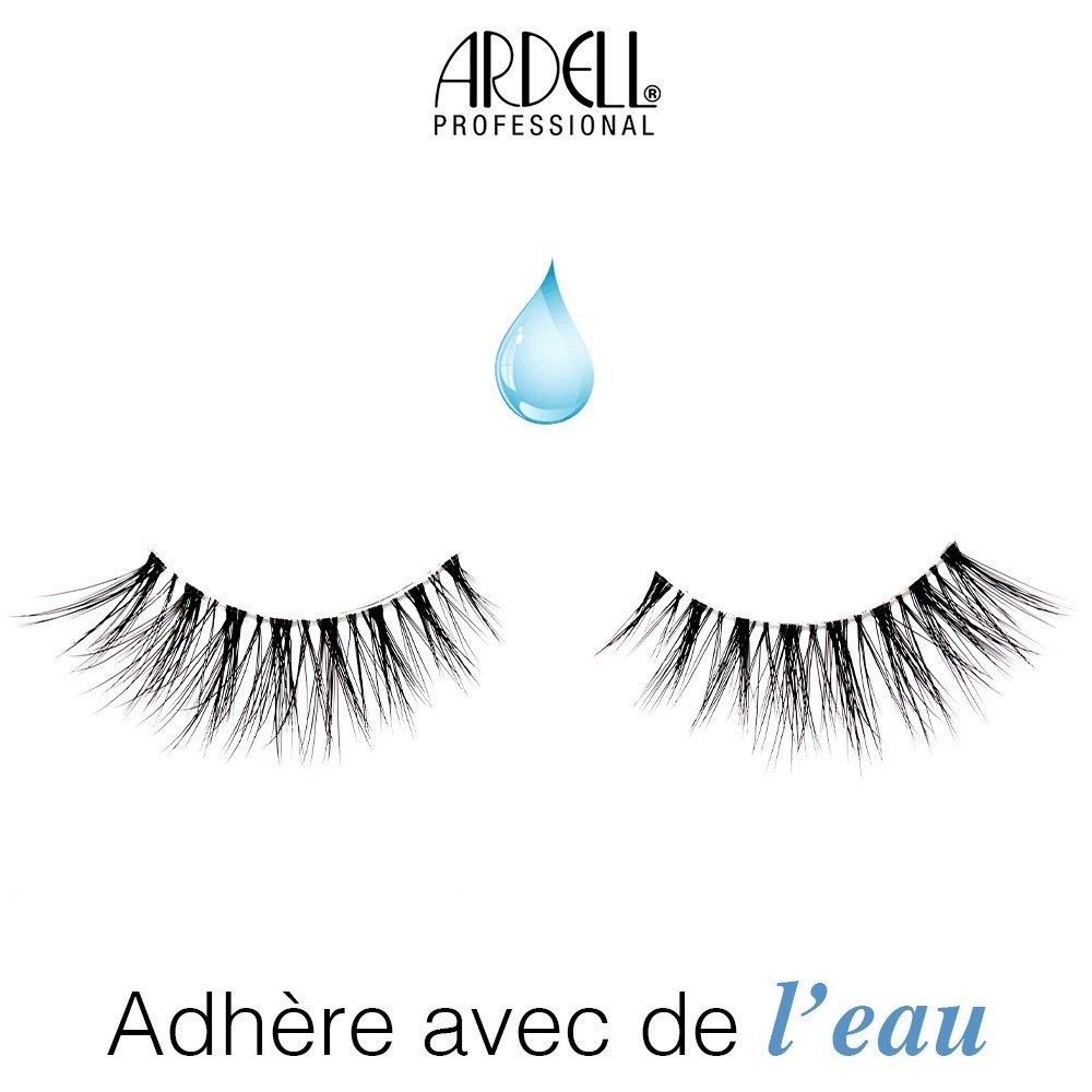 Ardell műszempillák Ardell Aqua szempillák - Half Wispies