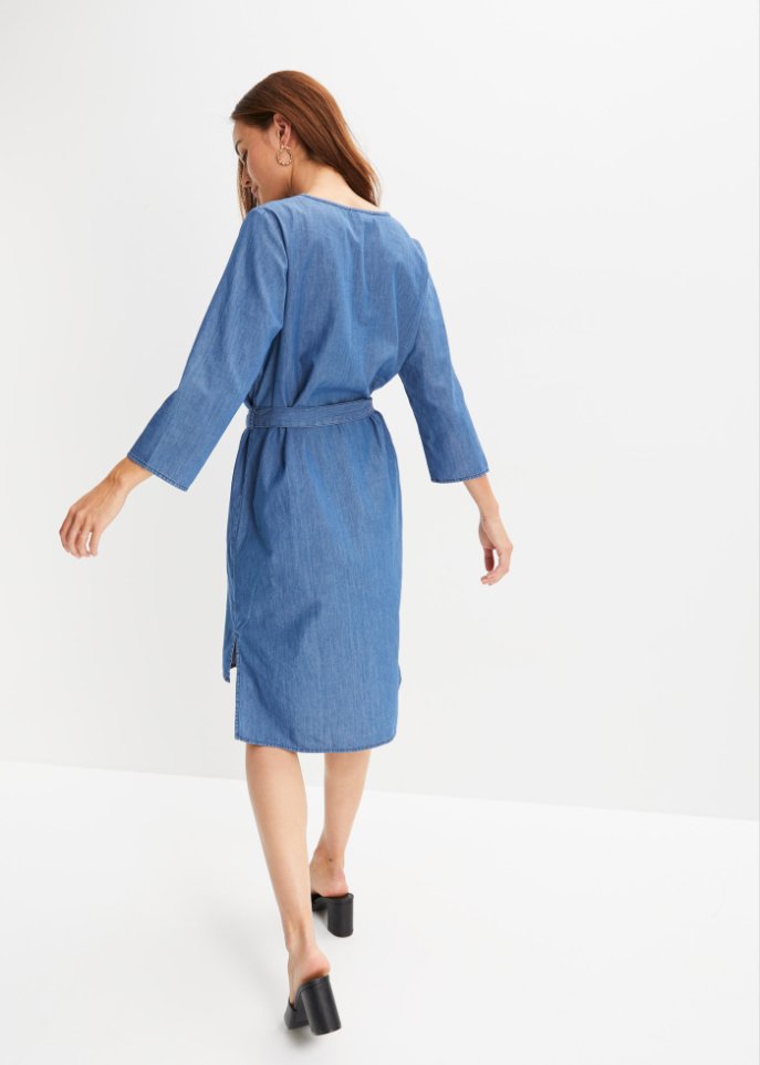 Tunika-Kleid