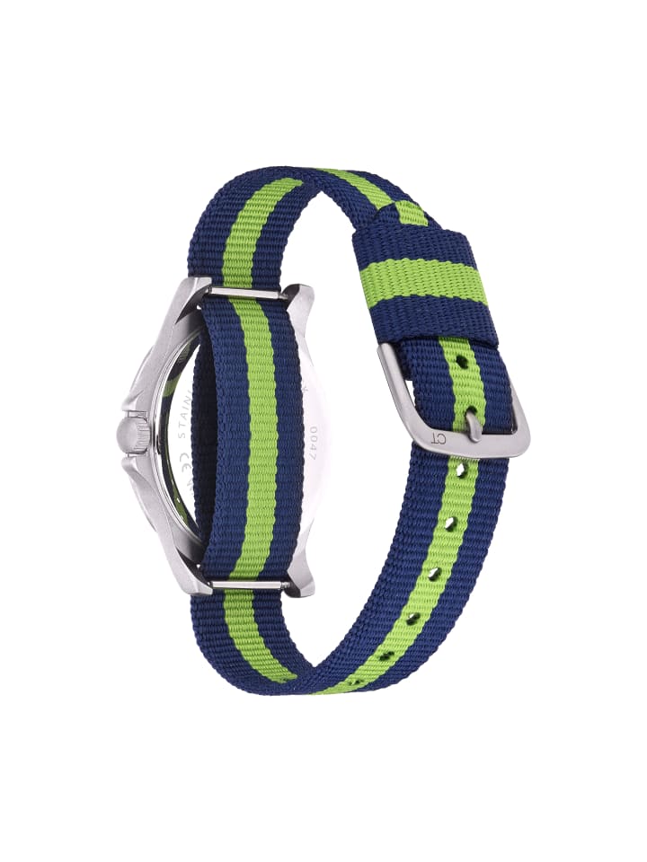 Cool Time Armbanduhr in grün günstig kaufen onesize